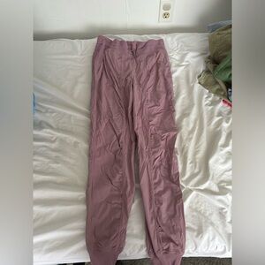 Lululemon dance studio mid-rise jogger full length